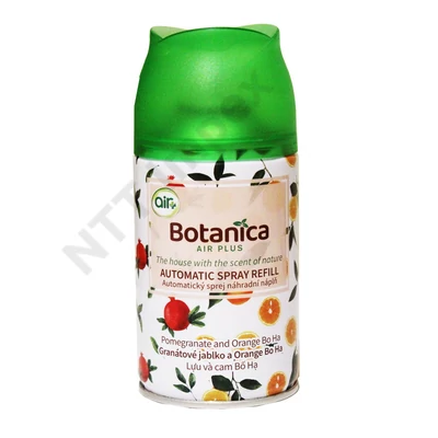 VTK4774ILAT AIR+BOT Aut. légfrisítő 250ml Pomegranate & BH Orange 48