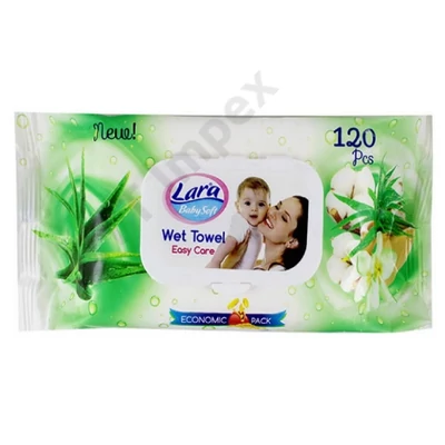 ZLD6294DRHT NEDVES TÖRÖKENDŐ LARA 120DB. ALOE VERA