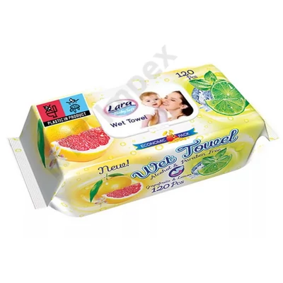 ZLD6298DRHT NEDVES TÖRÖKENDŐ LARA 120DB. GRAPEFRUIT&LEMON