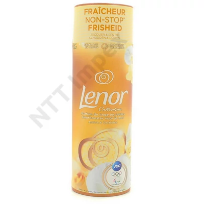 SMR9442VTMS LENOR illatgyöngy 235gr Golden Orchid 