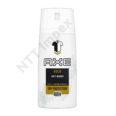 SMR4897DRDZ AXE Dezodor Gold 150ml