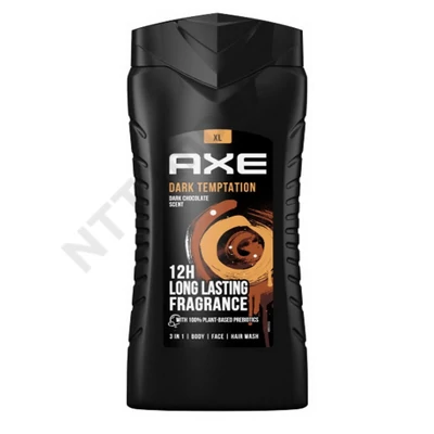 SMR8409DRHH AXE tusfürdő 400ml Dark Temptation