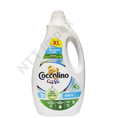 ZLD7238VTMS COCCOLINO CARE MOSOGÉL 2,4L WHITE