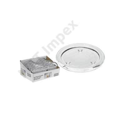 KPM9665GYTT GYERTYATARTÓ ÜVEGES 14CM ACC300580