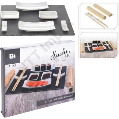 KPM8713FEKK Sushi szett 11db-os 210000010