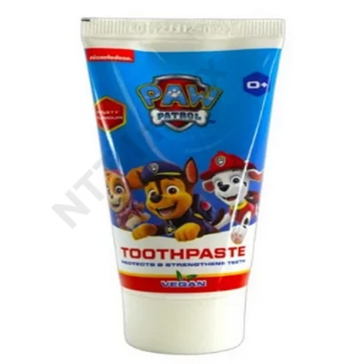 TNT8030DRSZ Mancs Őrjárat gyermek fogkrém 50 ml