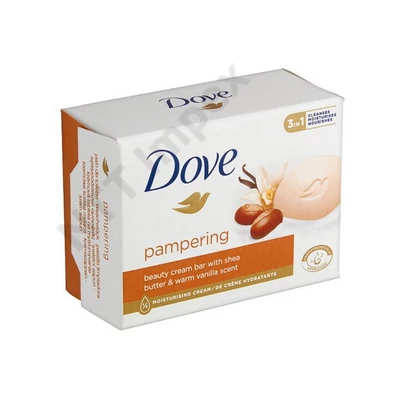 SMR0435DRSP DOVE Szappan Pampering 90g