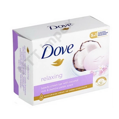SMR0640DRSP DOVE Szappan Relaxing 90g