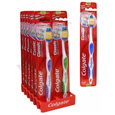 SMR2377DRSZ COLGATE fogkefe Classic Deep Clean-Medium
