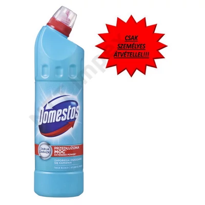 ZLD8697VTTI DOMESTOS 750.ML 24H PLUS ATLANTIC