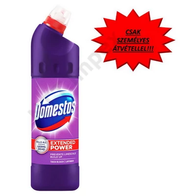 ZLD6019VTTI DOMESTOS 750.ML 24H PLUS LAVENDER