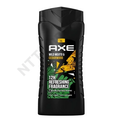 ZLD4773DRTA AXE TUSFURDO 400.ML WILD GREENTEA MOJITO