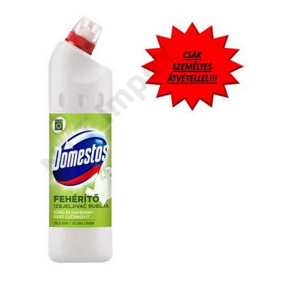 ZLD8311VTTI DOMESTOS FEHERITO 750.ML ZOLDKERT
