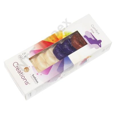 BLS0446ILSB Illatos viasz  COMFORT MIX 8db/cs