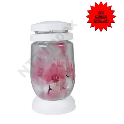 BLS5399GYKG Kegyeleti lámpa Lantern 3S 01 6db/cs WHI.