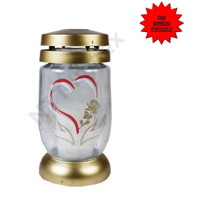 BLS5403GYKG Kegyeleti lámpa Lantern 3S 05 6db/cs GOLD.
