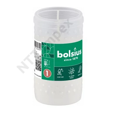 BLS6075GYKG Bolsius P.mécsesbetét RP1 35db/cs