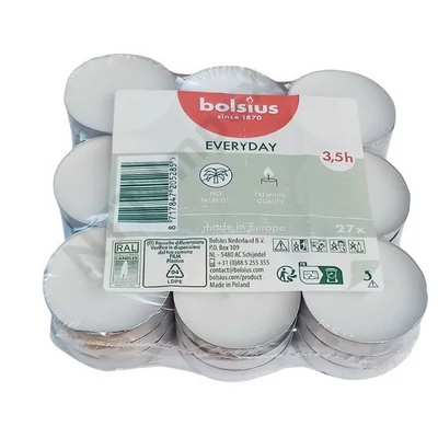 BLS0528GYHA Teamécses 3,5H 27db-os ED WHI