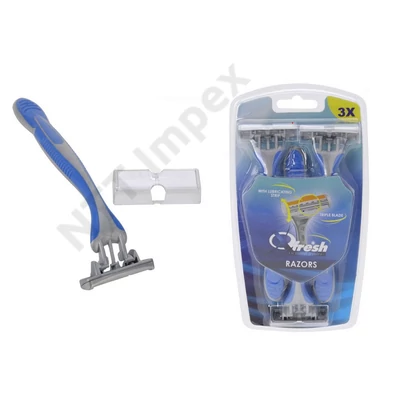 KPM0699DRBR Borotva szett CS5700050