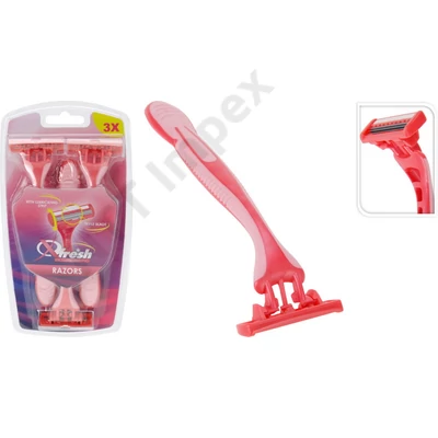 KPM0701DRBR Borotva szett CS5700060
