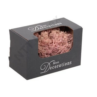 DDK0393LDLK Izlandi zuzmó dobozban 50g pink 480390