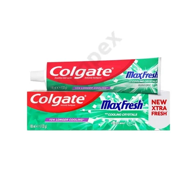 SMR8888DRSZ COLGATE Fogkrém Max Fresh Clean Mint 100ml 