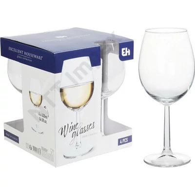 KPM6963HKEE POHÁRKÉSZLET 4X430ML CC7000280