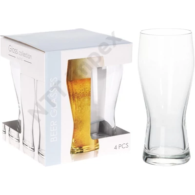 KPM5585HKEE Söröspohár szett, 4db/szt., 400ML CC7000330