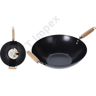 KPM4117FEKK Wok serpenyő, 35cm 170481470