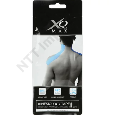 KPM5583HKEE XQ Max kineziológiai szalag nyakra 8CP000090