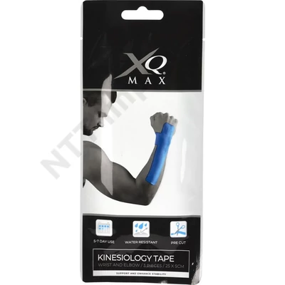 KPM5586HKEE XQ Max kineziológiai szalag csuklóra és könyökre 8CP000100