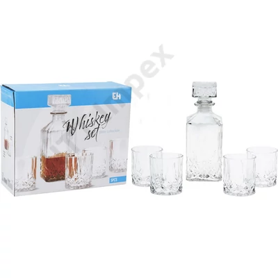 KPM5820HKEE Whiskey szett 4+1 YE7300760