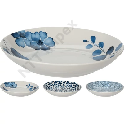 KPM4928FEKK Tányér mély új csont porcelán Q75102300