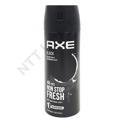 SMR2923DRDZ AXE Dezodor Black 150ml