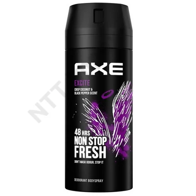 SMR1450DRDZ AXE dezodor Excite 150ml 