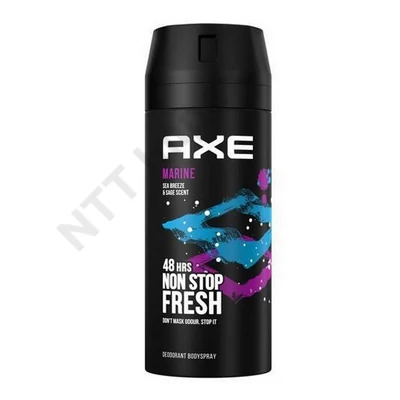 SMR1454DRDZ AXE dezodor Marine 150ml