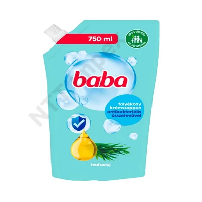 ZLD2700DRSP BABA FOLY.SZAPPAN UT. 750.ML ANTIBAKTERIALIS