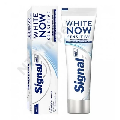 SMR8343DRSZ SIGNAL fogkrém White Now Sensitive 75ml
