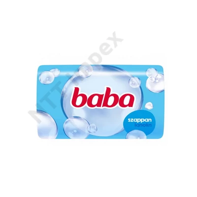 ZLD9246DRSP BABA SZAPPAN SINGLE 90.GR LANOLINOS
