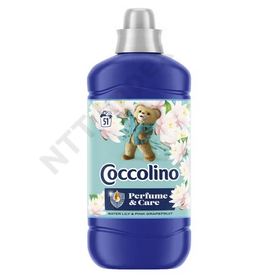 ZLD0969VTMS COCCOLINO 1,275.L WATER LILY & PINK GRAPEFRUIT