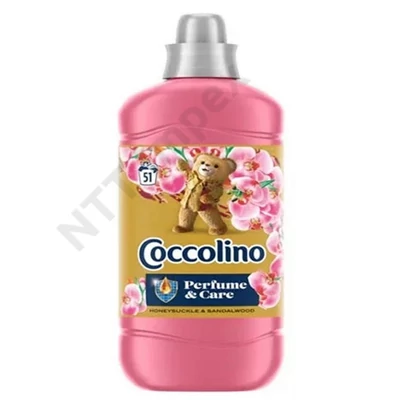 ZLD0970VTMS COCCOLINO 1,275.L HONEYSUCKLE & SANDALWOOD (COCCOLINO MID)