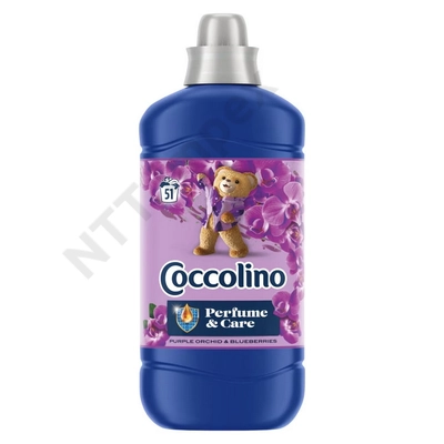 ZLD0971VTMS COCCOLINO 1,275.L PURPLE ORCHID & BLUEBERRIES 