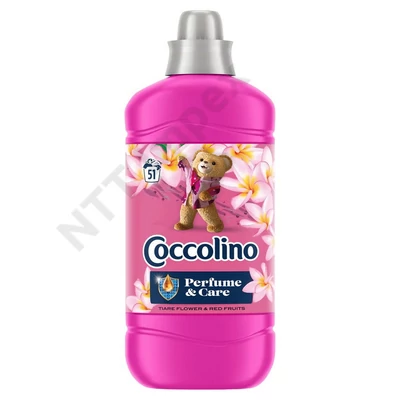 ZLD0972VTMS COCCOLINO 1,275.L TIARE FLOWER & RED FRUITS
