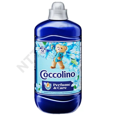 ZLD0973VTMS COCCOLINO 1,275.L PASSION FLOWER & BERGAMOT