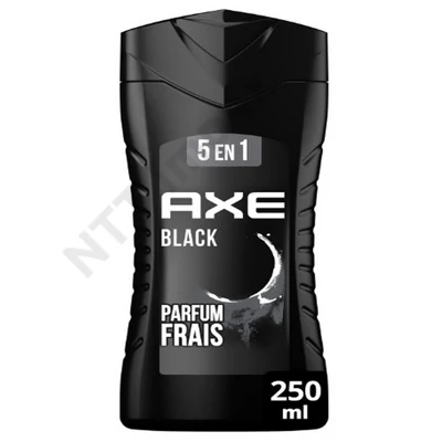 SMR2176DRSP AXE tusfürdő Black - 5 in 1 - 250ml