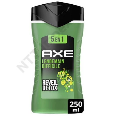 SMR2180DRSP AXE tusfürdő Difficult tomorrow - 5 in 1 - 250ml
