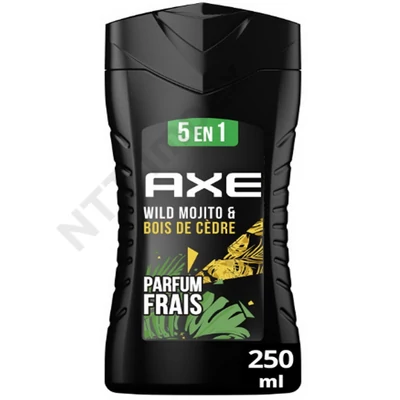 SMR2181DRSP AXE tusfürdő Wild Mojito & Cedarwood - 5 in 1 - 250ml