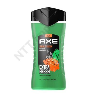 ZLD4289DRTA AXE TUSFÜRDŐ 250ML JUNGLE FRESH