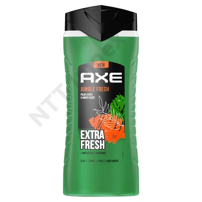 ZLD4290DRTA AXE TUSFÜRDŐ 400ML JUNGLE FRESH