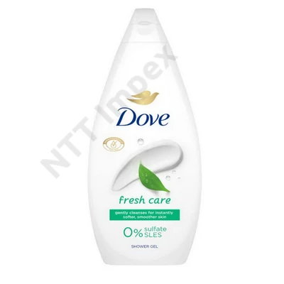 ZLD7171DRTA DOVE TUSFÜRDÕ 720ML FRESH CARE